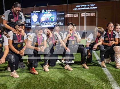 Thumbnail 3 in Salpointe Catholic @ Canyon del Oro (AIA 4A Final) photogallery.