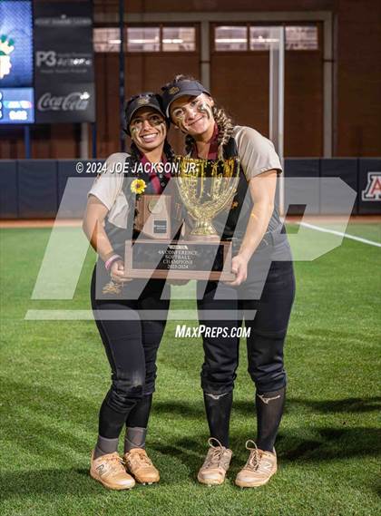 Thumbnail 3 in Salpointe Catholic @ Canyon del Oro (AIA 4A Final) photogallery.
