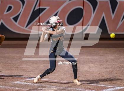 Thumbnail 2 in Salpointe Catholic @ Canyon del Oro (AIA 4A Final) photogallery.