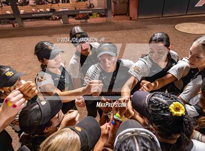 Thumbnail 1 in Salpointe Catholic @ Canyon del Oro (AIA 4A Final) photogallery.