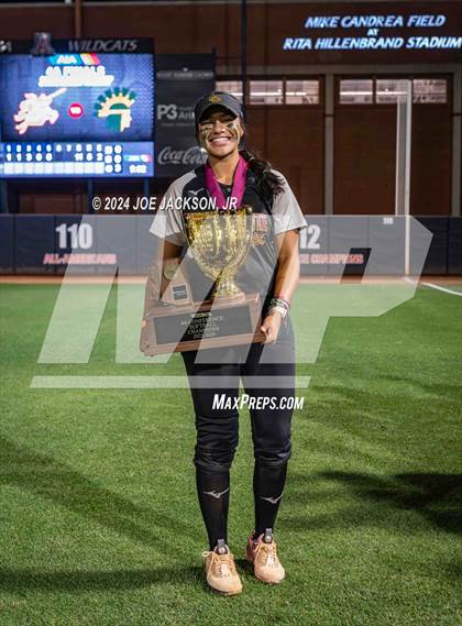 Thumbnail 2 in Salpointe Catholic @ Canyon del Oro (AIA 4A Final) photogallery.