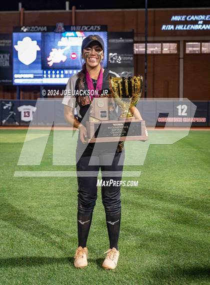 Thumbnail 2 in Salpointe Catholic @ Canyon del Oro (AIA 4A Final) photogallery.