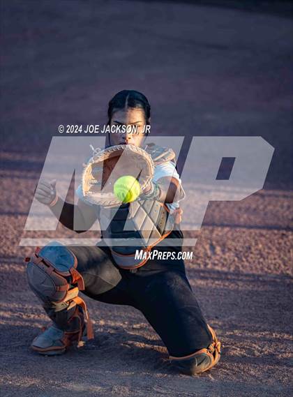Thumbnail 2 in Salpointe Catholic @ Canyon del Oro (AIA 4A Final) photogallery.