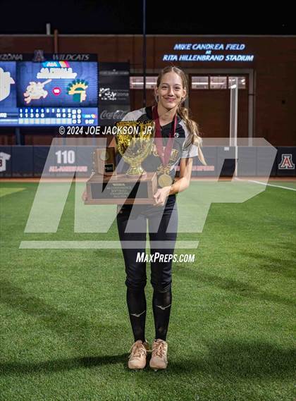 Thumbnail 3 in Salpointe Catholic @ Canyon del Oro (AIA 4A Final) photogallery.