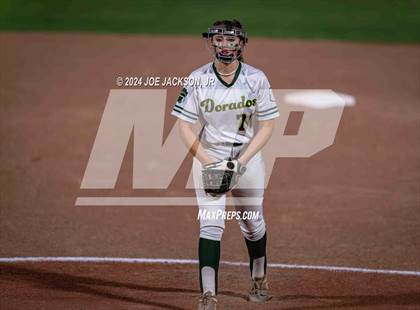 Thumbnail 2 in Salpointe Catholic @ Canyon del Oro (AIA 4A Final) photogallery.