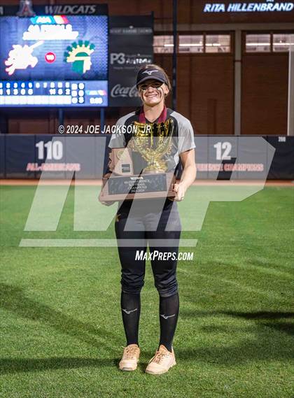 Thumbnail 1 in Salpointe Catholic @ Canyon del Oro (AIA 4A Final) photogallery.