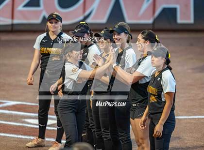 Thumbnail 2 in Salpointe Catholic @ Canyon del Oro (AIA 4A Final) photogallery.