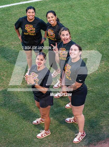 Thumbnail 2 in Salpointe Catholic @ Canyon del Oro (AIA 4A Final) photogallery.
