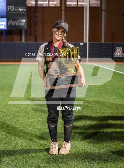 Thumbnail 3 in Salpointe Catholic @ Canyon del Oro (AIA 4A Final) photogallery.