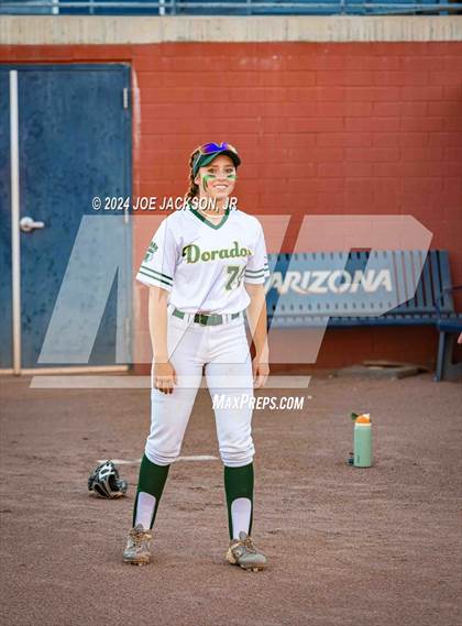 Thumbnail 3 in Salpointe Catholic @ Canyon del Oro (AIA 4A Final) photogallery.