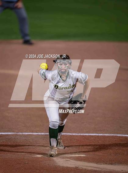 Thumbnail 1 in Salpointe Catholic @ Canyon del Oro (AIA 4A Final) photogallery.