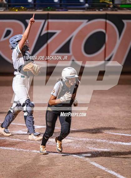 Thumbnail 1 in Salpointe Catholic @ Canyon del Oro (AIA 4A Final) photogallery.