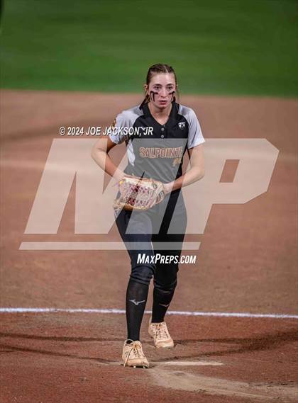 Thumbnail 2 in Salpointe Catholic @ Canyon del Oro (AIA 4A Final) photogallery.