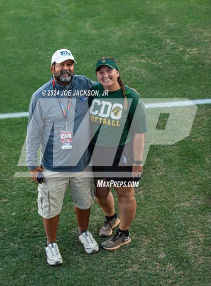 Thumbnail 2 in Salpointe Catholic @ Canyon del Oro (AIA 4A Final) photogallery.