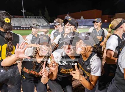Thumbnail 2 in Salpointe Catholic @ Canyon del Oro (AIA 4A Final) photogallery.