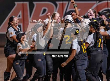 Thumbnail 1 in Salpointe Catholic @ Canyon del Oro (AIA 4A Final) photogallery.