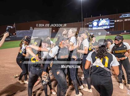 Thumbnail 1 in Salpointe Catholic @ Canyon del Oro (AIA 4A Final) photogallery.