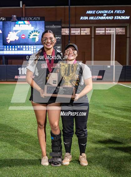 Thumbnail 2 in Salpointe Catholic @ Canyon del Oro (AIA 4A Final) photogallery.