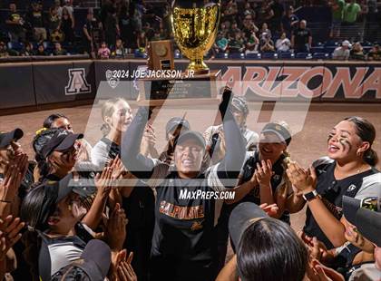 Thumbnail 2 in Salpointe Catholic @ Canyon del Oro (AIA 4A Final) photogallery.