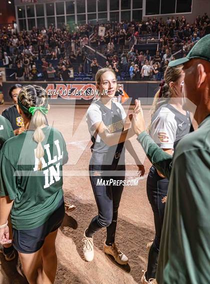 Thumbnail 3 in Salpointe Catholic @ Canyon del Oro (AIA 4A Final) photogallery.