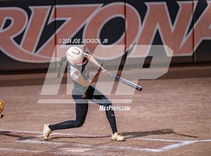 Thumbnail 1 in Salpointe Catholic @ Canyon del Oro (AIA 4A Final) photogallery.
