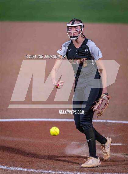 Thumbnail 3 in Salpointe Catholic @ Canyon del Oro (AIA 4A Final) photogallery.