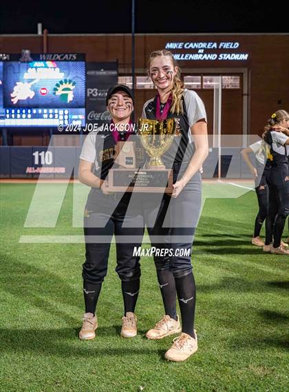 Thumbnail 1 in Salpointe Catholic @ Canyon del Oro (AIA 4A Final) photogallery.