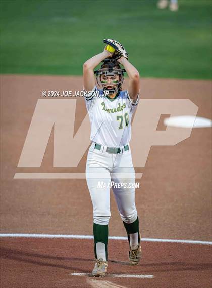 Thumbnail 1 in Salpointe Catholic @ Canyon del Oro (AIA 4A Final) photogallery.