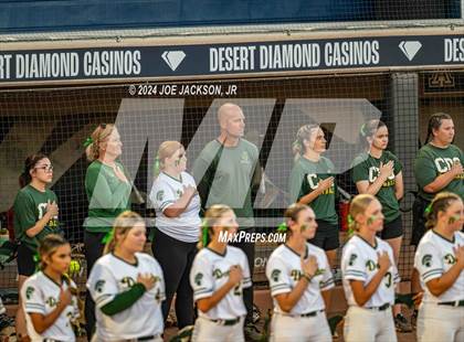 Thumbnail 2 in Salpointe Catholic @ Canyon del Oro (AIA 4A Final) photogallery.