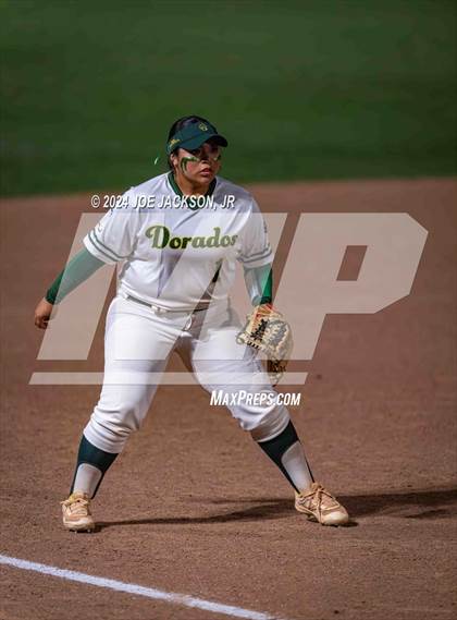 Thumbnail 1 in Salpointe Catholic @ Canyon del Oro (AIA 4A Final) photogallery.