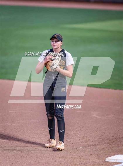 Thumbnail 1 in Salpointe Catholic @ Canyon del Oro (AIA 4A Final) photogallery.