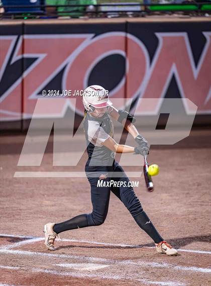 Thumbnail 2 in Salpointe Catholic @ Canyon del Oro (AIA 4A Final) photogallery.
