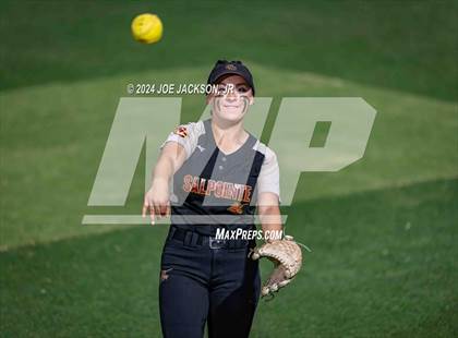 Thumbnail 1 in Salpointe Catholic @ Canyon del Oro (AIA 4A Final) photogallery.
