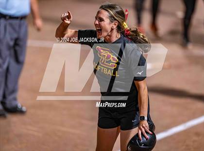 Thumbnail 1 in Salpointe Catholic @ Canyon del Oro (AIA 4A Final) photogallery.