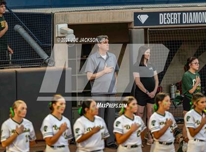 Thumbnail 3 in Salpointe Catholic @ Canyon del Oro (AIA 4A Final) photogallery.
