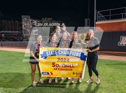 Thumbnail 3 in Salpointe Catholic @ Canyon del Oro (AIA 4A Final) photogallery.