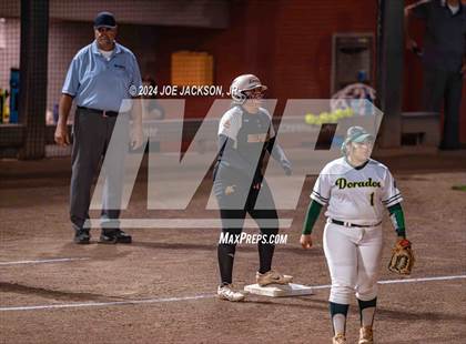 Thumbnail 1 in Salpointe Catholic @ Canyon del Oro (AIA 4A Final) photogallery.