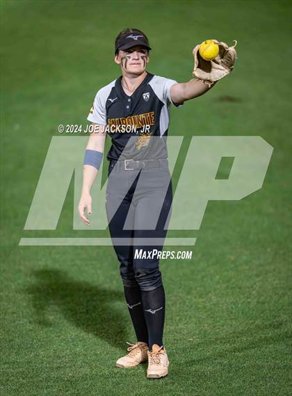 Thumbnail 1 in Salpointe Catholic @ Canyon del Oro (AIA 4A Final) photogallery.