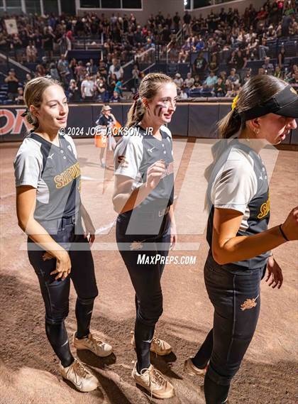 Thumbnail 3 in Salpointe Catholic @ Canyon del Oro (AIA 4A Final) photogallery.