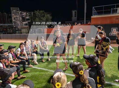 Thumbnail 2 in Salpointe Catholic @ Canyon del Oro (AIA 4A Final) photogallery.