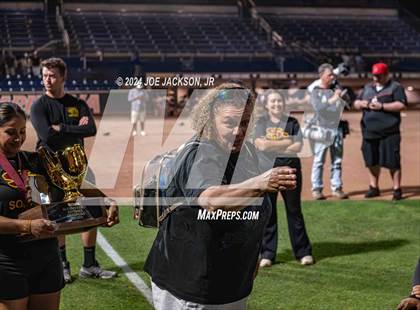 Thumbnail 3 in Salpointe Catholic @ Canyon del Oro (AIA 4A Final) photogallery.