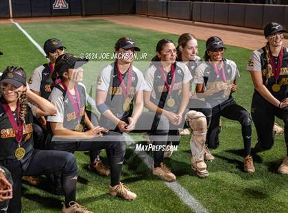 Thumbnail 1 in Salpointe Catholic @ Canyon del Oro (AIA 4A Final) photogallery.
