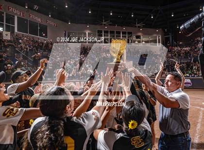 Thumbnail 2 in Salpointe Catholic @ Canyon del Oro (AIA 4A Final) photogallery.