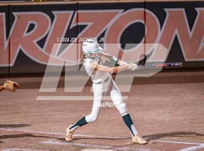 Thumbnail 1 in Salpointe Catholic @ Canyon del Oro (AIA 4A Final) photogallery.