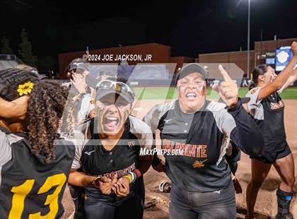 Thumbnail 3 in Salpointe Catholic @ Canyon del Oro (AIA 4A Final) photogallery.