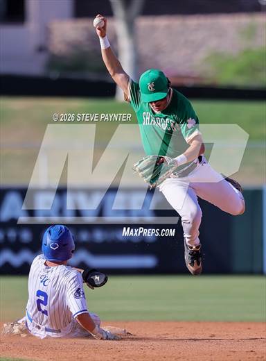 Valley Christian vs Yuma Catholic (AIA 3A Final)