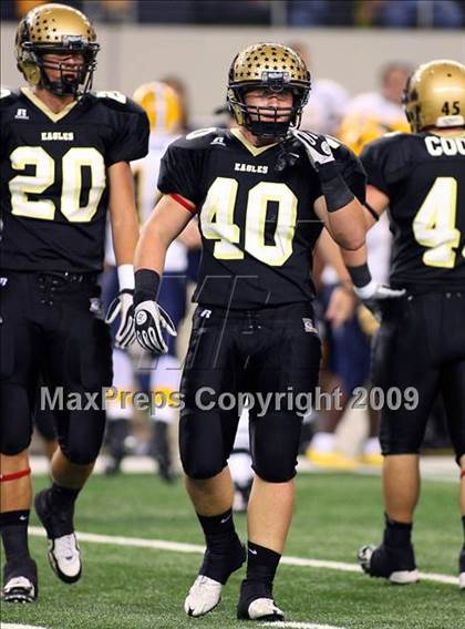 Thumbnail 1 in Lamar vs. Abilene (Texas Bi-District Playoffs) photogallery.