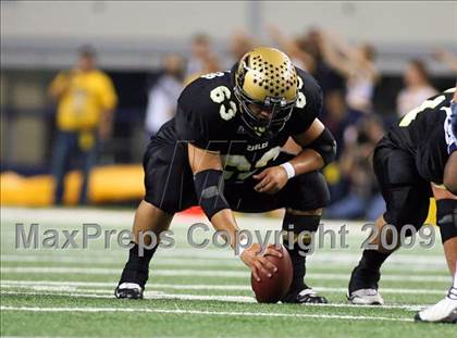 Thumbnail 3 in Lamar vs. Abilene (Texas Bi-District Playoffs) photogallery.