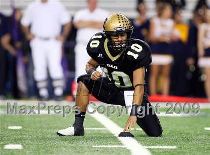 Thumbnail 1 in Lamar vs. Abilene (Texas Bi-District Playoffs) photogallery.