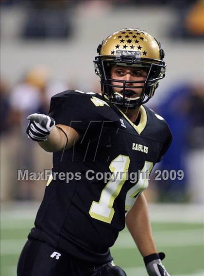 Thumbnail 2 in Lamar vs. Abilene (Texas Bi-District Playoffs) photogallery.